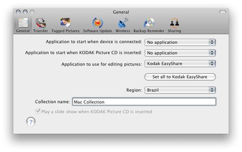 Kodak all in one download