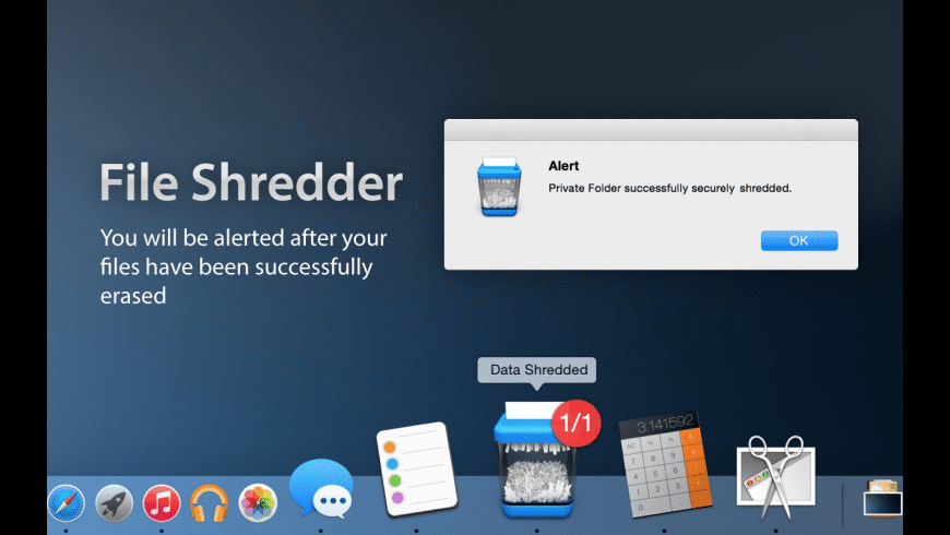 File Shredder Software For Mac